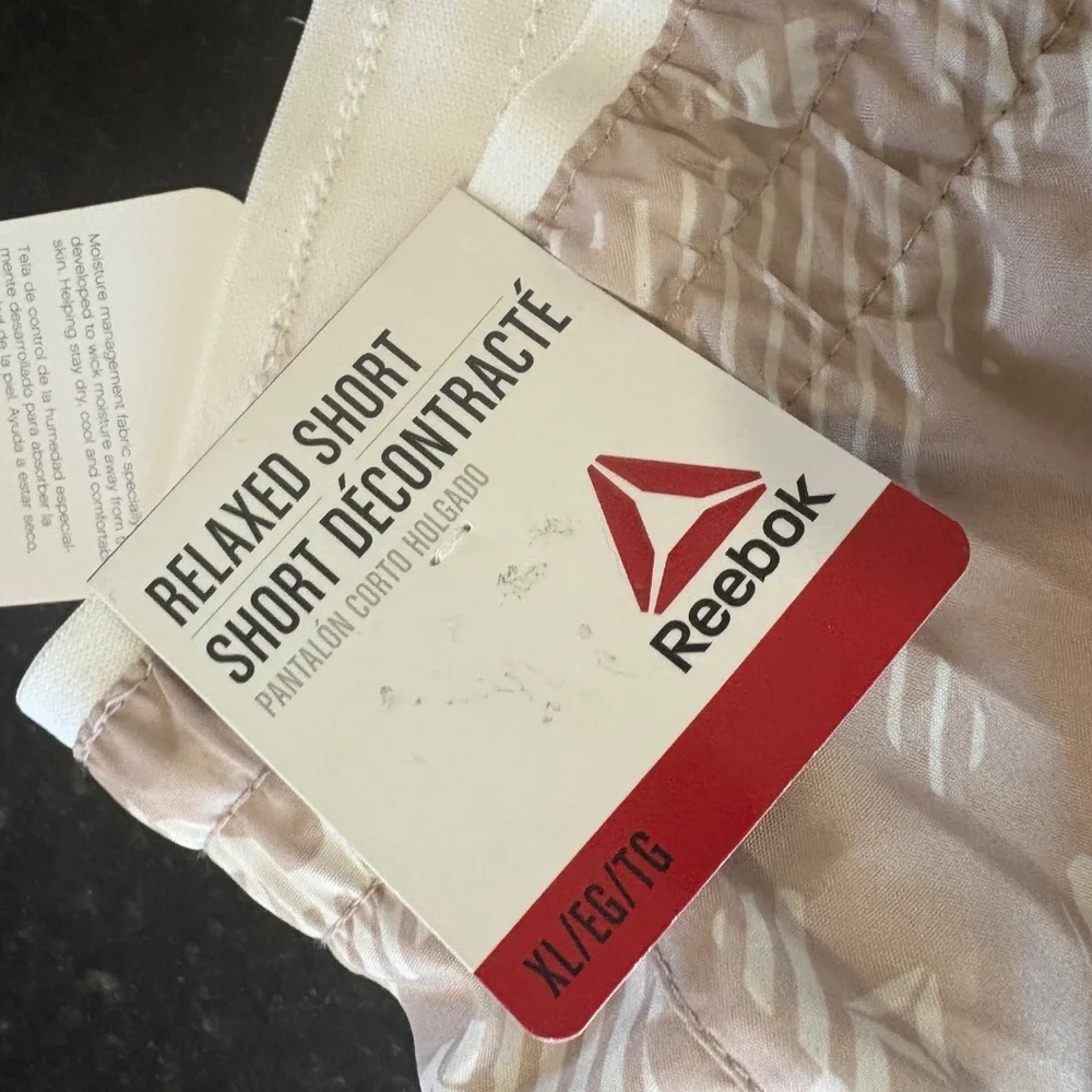 Reebok women all